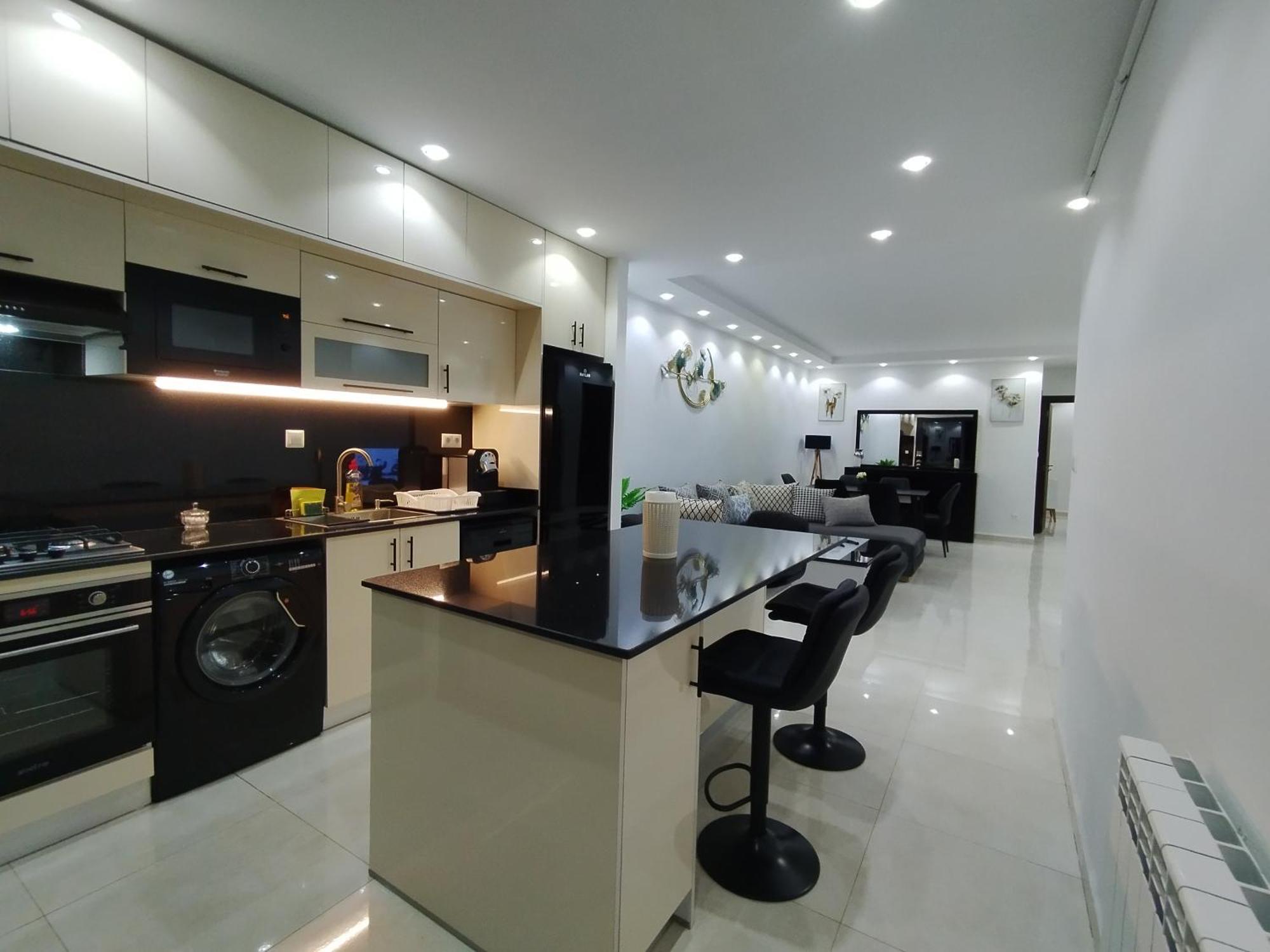 Luxueux Appartement A Tlemcen Exterior foto