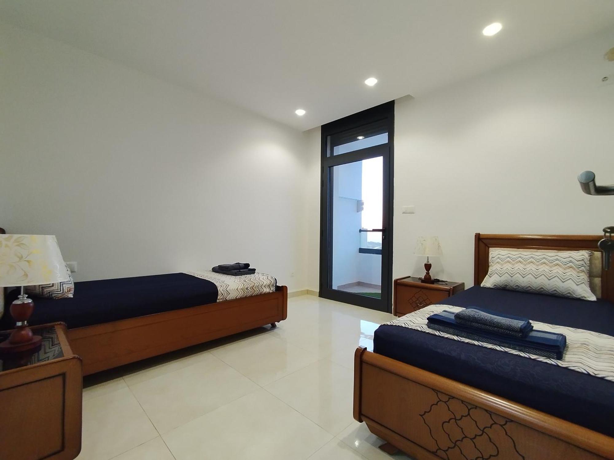 Luxueux Appartement A Tlemcen Exterior foto
